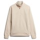 блуза,мъжки,пуловери,superdry,tech,half,zip,sweatshirt,tapioca,cream,beige,(beige)