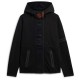 блуза,мъжки,пуловери,superdry,tech,logo,full,zip,sweatshirt,black,orange