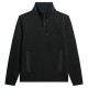 блуза,мъжки,пуловери,superdry,tech,logo,loose,half,zip,sweatshirt,black
