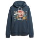суичър,мъжки,пуловери,superdry,tokyo,vl,graphic,hoodie,blue