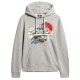 суичър,мъжки,пуловери,superdry,tokyo,vl,graphic,hoodie,pumice,stone,beige,marl,(grey)