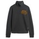 блуза,мъжки,пуловери,superdry,track,&,field,graphic,half,zip,sweatshirt,black,(washed,black)