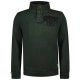 блуза,мъжки,пуловери,superdry,vintage,athletic,henley,sweatshirt,green,(academy,dark,green)