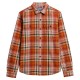 карирана,риза,мъжки,якета,superdry,vintage,check,overshirt,boseman,check,orange,(orange)