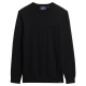 блуза,мъжки,пуловери,superdry,vintage,embroidered,cash,sweater,black,(black)