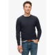 блуза,мъжки,пуловери,superdry,vintage,embroidered,cash,sweater,blue