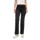 дънки,дамски,панталони,superdry,vintage,mid,rise,bootcut,jeans,black