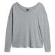 тениска,дамски,тениски,superdry,w6011975a,long,sleeve,t,shirt,grey,(smoke,grey,marl)