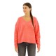 блуза,дамски,пуловери,дамски,плетени,дрехи,superdry,w6110578a,v,neck,sweater,coral,red,twist,(red)