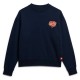 блуза,дамски,блузи,superdry,workwear,embroiderer,loose,sweatshirt,blue