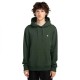 суичър,мъжки,пуловери,element,cornell,classic,hoodie,deep,forest,(green)