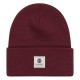 шапка,всички,шапки,element,dusk,classic,beanie,tawny,port,(red)
