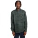 риза,с,дълъг,ръкав,мъжки,ризи,element,ivy,long,sleeve,shirt,deep,forest,plaid,(green)
