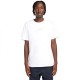тениска,мъжки,тениски,element,simple,logo,short,sleeve,t,shirt,optic,white,(white)