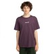 тениска,мъжки,тениски,element,simple,logo,short,sleeve,t,shirt,plum,perfect,(purple)