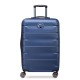 куфари,delsey,air,armour,68,cm,expandable,77l,trolley,bag,night,blue,(blue)
