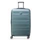 куфари,delsey,air,armour,77,cm,expandable,112l,trolley,bag,green,(green)