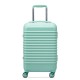куфари,delsey,bastille,2.0,55,cm,39l,trolley,bag,green,(mint)