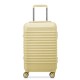 куфари,delsey,bastille,2.0,55,cm,39l,trolley,bag,yellow,(pale,yellow)