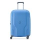 куфари,delsey,clavel,70,cm,expandable,84l,trolley,bag,lavender,blue,(blue)