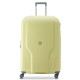 куфари,delsey,clavel,83,cm,expandable,136l,trolley,bag,yellow