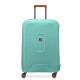 куфари,delsey,moncey,69,cm,73l,trolley,bag,almond,(green)