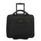 куфари,delsey,parvis,plus,2w,2cpt,30l,trolley,bag,black