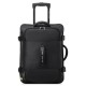 куфари,delsey,raspail,55,cm,slim,36l,trolley,bag,black