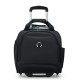 куфари,delsey,sky,max,2.0,21l,trolley,bag,black