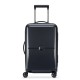 куфари,delsey,turenne,55,cm,38l,trolley,bag,black,black,(black)