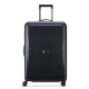 куфари,delsey,turenne,70,cm,90l,trolley,bag,black