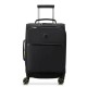 куфари,delsey,turenne,soft,55,cm,expandable,44l,trolley,bag,black