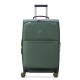куфари,delsey,turenne,soft,66,cm,expandable,78l,trolley,bag,green