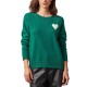 тениска,дамски,тениски,deeluxe,adonis,sleeveless,t,shirt,green