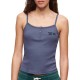 тениска,дамски,тениски,superdry,athletic,graphic,button,cami,sleeveless,t,shirt,blue,(mariner,navy)
