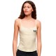 тениска,дамски,тениски,superdry,athletic,graphic,button,cami,sleeveless,t,shirt,turtledove,cream,(beige)