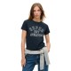 тениска,дамски,тениски,superdry,athletic,graphic,fitted,short,sleeve,t,shirt,eclipse,navy,slub,(blue)