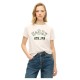 тениска,дамски,тениски,superdry,athletic,graphic,fitted,short,sleeve,t,shirt,beige,(off,white,slub)