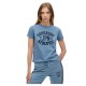 тениска,дамски,тениски,superdry,athletic,graphic,fitted,short,sleeve,t,shirt,wedgewood,blue,slub,(blue)