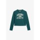 тениска,дамски,тениски,superdry,athletic,ringer,slim,long,sleeve,t,shirt,dark,pine,green,(green)