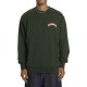 блуза,мъжки,пуловери,dc,shoes,varsity,sweatshirt,green