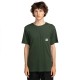 тениска,мъжки,тениски,element,basic,short,sleeve,t,shirt,green,(deep,forest)