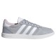 маратонки,дамски,маратонки,adidas,breaknet,sleek,trainers,halo,silver,ftwr,white,grey,two,(grey)