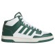 маратонки,мъжки,маратонки,adidas,rapid,court,mid,trainers,collegiate,green,ftwr,white,core,white,(green)