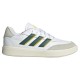 маратонки,мъжки,маратонки,adidas,courtblock,trainers,ftw,white,collgreen,utiyel,(white)