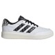 маратонки,дамски,маратонки,adidas,courtblock,trainers,ftwr,white,grey,six,core,black,(white)