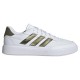 маратонки,мъжки,маратонки,adidas,courtblock,trainers,ftwr,white,olive,strata,shadow,olive,(white)