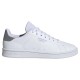 маратонки,дамски,маратонки,adidas,urban,court,trainers,white,(ftwr,white,silver,met,silver,met)
