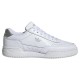 маратонки,дамски,маратонки,adidas,originals,court,super,trainers,ftwr,white,silver,met,halo,blue,(white)