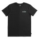 тениска,детски,тениски,billabong,arch,fill,short,sleeve,t,shirt,washed,black,(black)